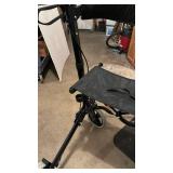 Rolling Walker with Seat