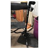 Rolling Walker with Seat