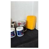 Tung Oil, Paint and more