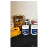 Tung Oil, Paint and more