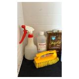 Tung Oil, Paint and more