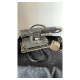 Black & Decker Sander and a Scrub Brusher