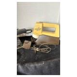 Black & Decker Sander and a Scrub Brusher