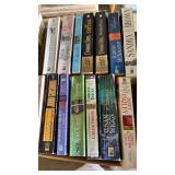 Contemporary Romance Paperback Book Collection