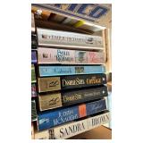 Contemporary Romance Paperback Book Collection