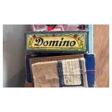 1950s Parker Brothers Sorry! Board Game and other Vintage Games