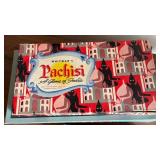 1950s Parker Brothers Sorry! Board Game and other Vintage Games