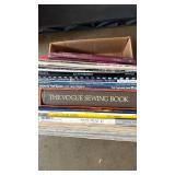 Crafting and Sewing Book Collection