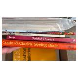 Quilting and sewing Books