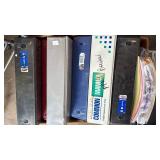 Waterman Store Display Binder Collection