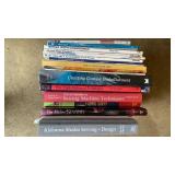 Books including Alabama Studio Sewing