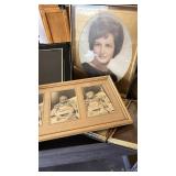 Vintage Picture Frames