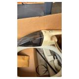 Singer Silver Glide C-16 Vacuum and a Hobby vacuum