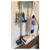 Swiffer Power Mop and more