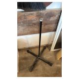 Pine Cone Wreath with Brooms and more