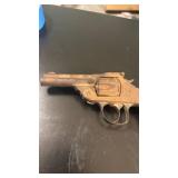 Decorative Forehand and Wadsworth gun