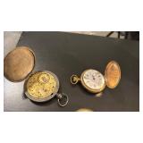 Pocket watches some need repaired