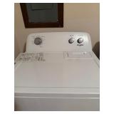 Whirlpool Top Load Washer and Dryer Set 45 x 29 x 26 in