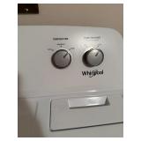 Whirlpool Top Load Washer and Dryer Set 45 x 29 x 26 in