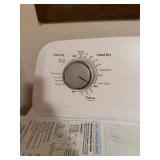 Whirlpool Top Load Washer and Dryer Set 45 x 29 x 26 in