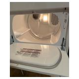 Whirlpool Top Load Washer and Dryer Set 45 x 29 x 26 in
