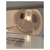 Whirlpool Top Load Washer and Dryer Set 45 x 29 x 26 in