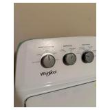 Whirlpool Top Load Washer and Dryer Set 45 x 29 x 26 in
