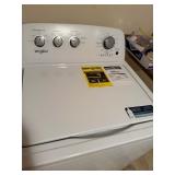 Whirlpool Top Load Washer and Dryer Set 45 x 29 x 26 in