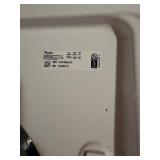 Whirlpool Top Load Washer and Dryer Set 45 x 29 x 26 in