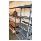 Another Industrial Steel Storage Rack System 6ft x 1.5 x 3 ft