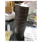 CAMKYDE 50 Sets Disposable Charcuterie Cups with Sticks and Bags, 12 oz Black Paper Snack Appetizers Cup French Fry Holder with Cocktail Picks Toothpicks (50 Cups+50 Bags+200 Sticks)