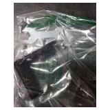 Larger 17 x 12 Indoor Basketball Hoop With 9 Large Dunk Rim for Kids Adults, Over The Door Hoop 4 Balls, Wall Mount Hoops for Yard Outdoor Shatterproof Backboard- Stocking Stuffer Gift for Boy Teen