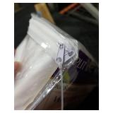 Split King Waterproof Mattress Protector (2pcs 39x80) - Fitted Sheet Mattress Cover with Deep Pockets - Hypoallergenic, Breathable, Water Proof, Noiseless, Vinyl Free