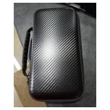 Samsers Foldable Keyboard and Mouse, Folding Bluetooth Keyboard Mouse Combo with Backlight, 2.4G + BT5.0 x 2, Full-Size Travel Keyboard & Portable Wireless Mouse for Windows/Android/iOS/Mac OS, Black