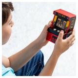 Arcade Classics - Retro Mini Arcade Game, Full Color Screen, Classic Handheld Electronic Game Console, 90s Toy, Great Gift for Kids 8+, Tetris