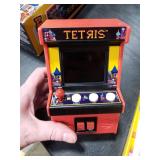 Arcade Classics - Retro Mini Arcade Game, Full Color Screen, Classic Handheld Electronic Game Console, 90s Toy, Great Gift for Kids 8+, Tetris