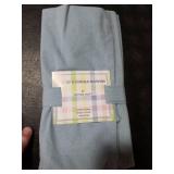 Cotton Craft Light Blue Dinner Napkins Set of 8