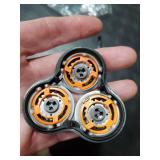SH90 Shaver Replacement Heads Whole Head Part Compatible with Philips Norelco 9000 Replacement Heads,9000 Replacement Head Compatible with Series 9000 S9531 S8950 S8980/12 S9721/84 S9511 S9311/21 Etc
