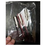 1st Choice 3 Stainless Steel Make Up LED Light Eyelash Eyebrow Hair Removal Lighted Tweezer