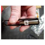 1st Choice 3 Stainless Steel Make Up LED Light Eyelash Eyebrow Hair Removal Lighted Tweezer