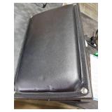 Scalebeard Foot Rest for Under Desk at Work,Height Adjustable Infinite Angle Ergonomic Foldable Footrest for Office, Gaming,Computer, Removable Pad Desk Foot Stool with Massage Beads,for All Seasons