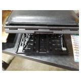 Scalebeard Foot Rest for Under Desk at Work,Height Adjustable Infinite Angle Ergonomic Foldable Footrest for Office, Gaming,Computer, Removable Pad Desk Foot Stool with Massage Beads,for All Seasons