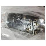 Kids Clothing Rack - Dress Up Clothes Rack - Baby Toddler Closet - Mini Freestanding Coat Racks with 2 Fabric Shelves - Small Kids Costume Wardrobe - Garment Rack for Hanging Clothes Organizer