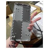 CHARON 300W LED Flood Light, 24000LM Super Bright Outdoor Security Lights with Wider Lighting Angle, 6000K Daylight White, IP66 Waterproof Outdoor Lighting for Garage, Garden, Lawn, Yard, Parking Lot