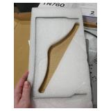 CHARON 300W LED Flood Light, 24000LM Super Bright Outdoor Security Lights with Wider Lighting Angle, 6000K Daylight White, IP66 Waterproof Outdoor Lighting for Garage, Garden, Lawn, Yard, Parking Lot