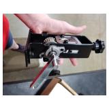 Trivd Frol Manual Wire Stripping Machine, Gauge Wire 0.06-1, Scrapping Copper Wire Peeler Machine, Drill Powered/Hand Crank Dual-drive Wire Stripper Tool for Scrap Copper Recycling & DIY etc.