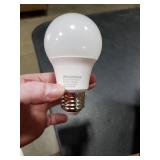 LEDERA 150 Watt LED Light Bulbs, Daylight White 5000K, 2500 Lumens Super Bright LED Bulbs, E26 Base, A21 LED Bulbs 23W Energy Saving, Non-Dimmable Bulbs for Living Room Bedroom Garage Office, 6 Packs