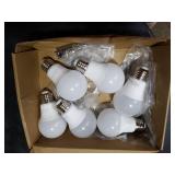 LEDERA 150 Watt LED Light Bulbs, Daylight White 5000K, 2500 Lumens Super Bright LED Bulbs, E26 Base, A21 LED Bulbs 23W Energy Saving, Non-Dimmable Bulbs for Living Room Bedroom Garage Office, 6 Packs