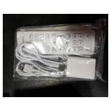 CARONSORT CD Player with Speakers Bluetooth Nostalgic Retro Portable CD Players for Home Wood Music Player FM Radio for HomeWired and Remote Control-Walnut Brown