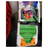 Mini Soccer Board Game for Kids: Foosball Table Toys for 3 4 5 6 7 8-12 Year Old Kids - Pinball Interactive Sports Game Age 3+ Indoor Home Party - Gift for Boys Girls Birthday Christmas Grandkids